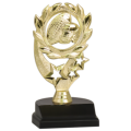 Sport Wreath Football Trophy